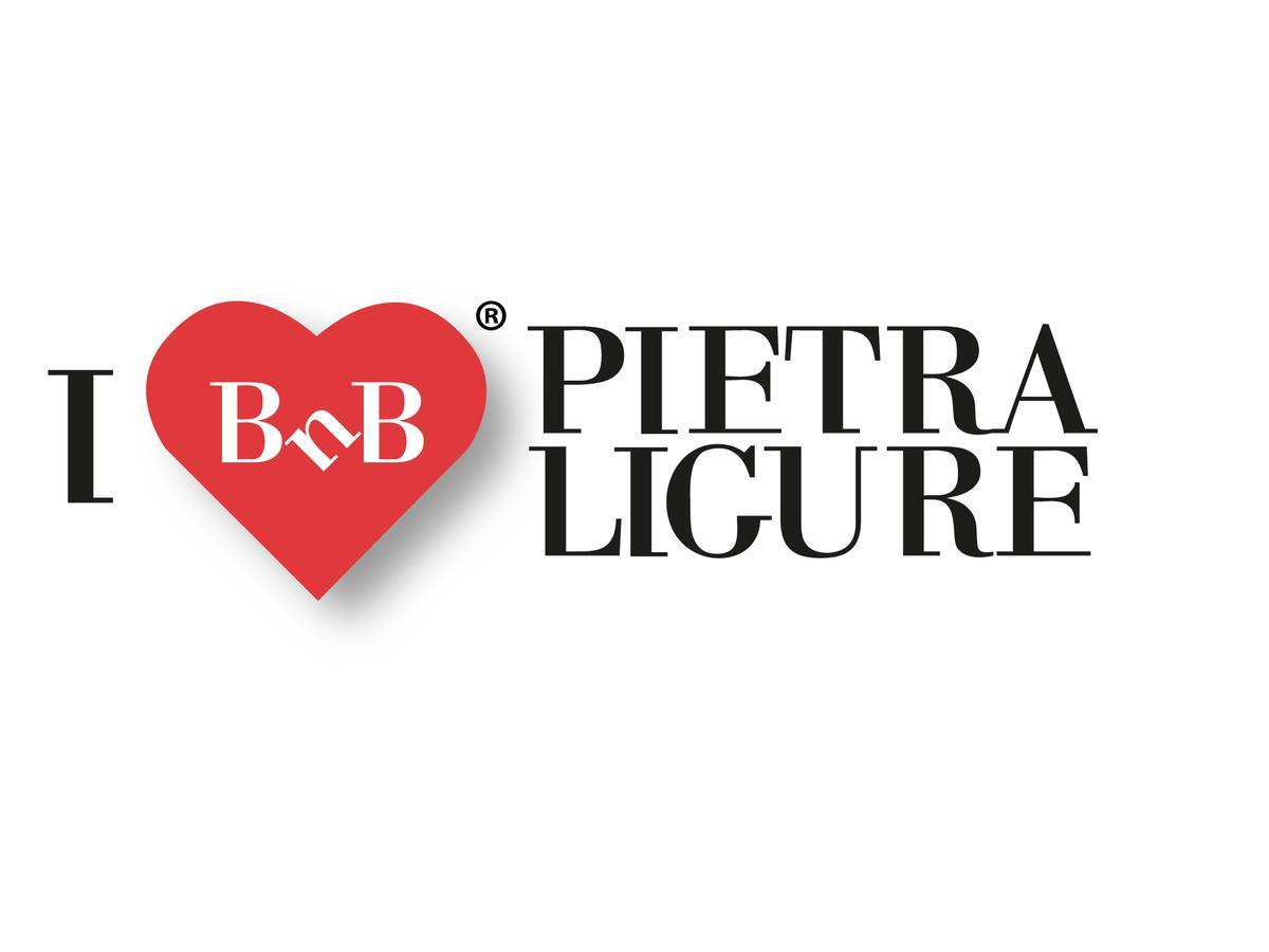 I Love Pietra Ligure Buitenkant foto